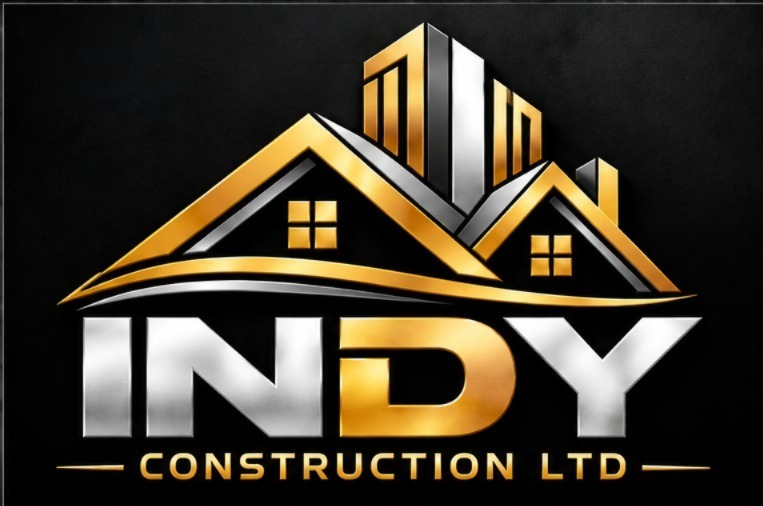 Indy Construction Ltd logo